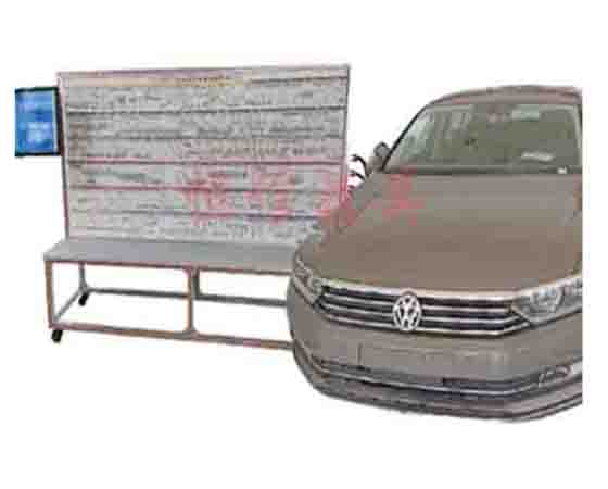 全新邁騰整車故障連接檢測平臺多少錢？